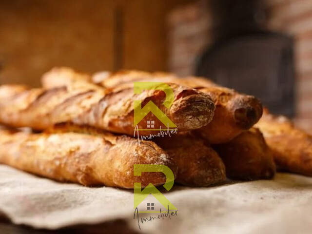 AGDE   Axe routier principal   Fonds de commerce Boulangerie — photo du bien