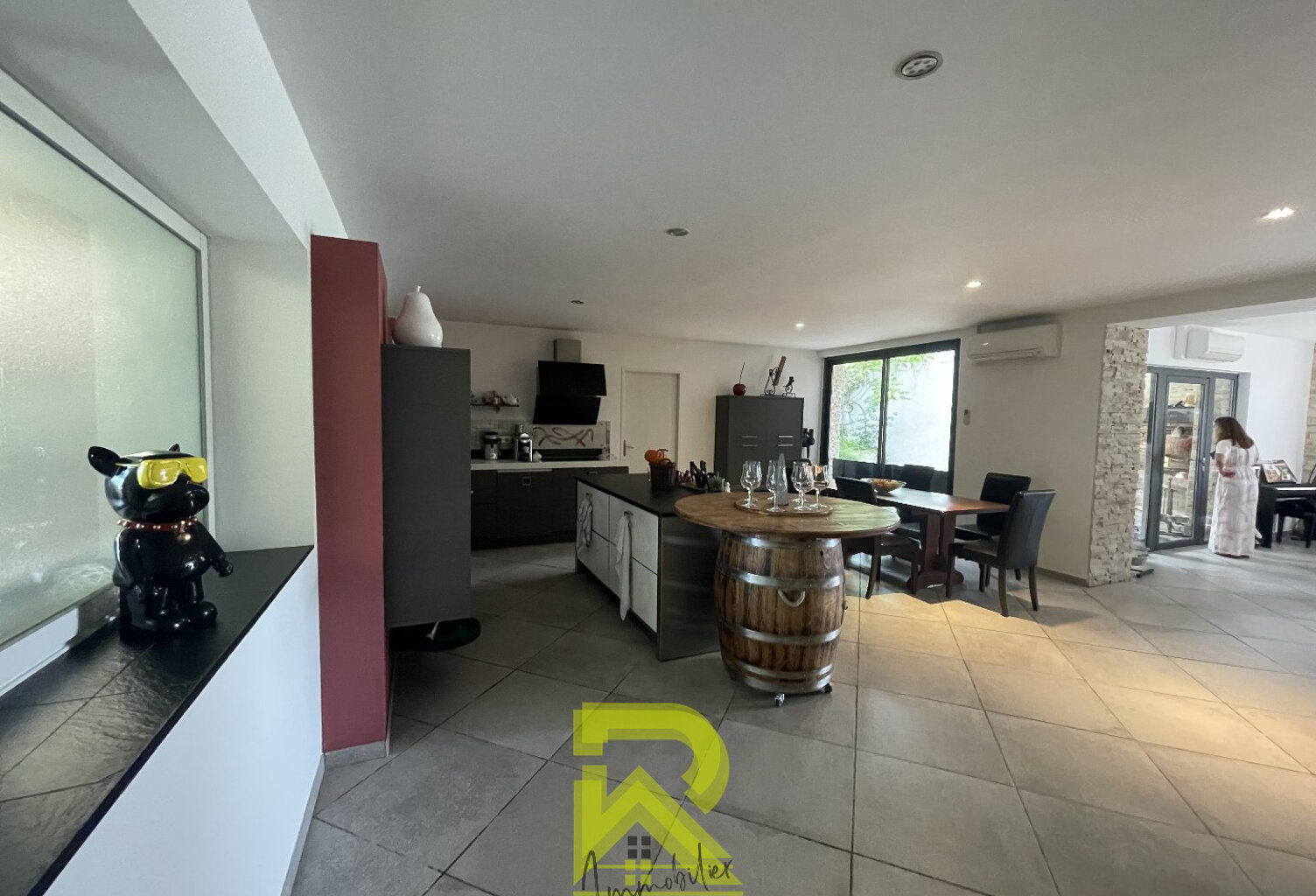 MAISON 6 PIÈCES AVEC TERRASSE - PROCHE BÉZIERS — photo 1