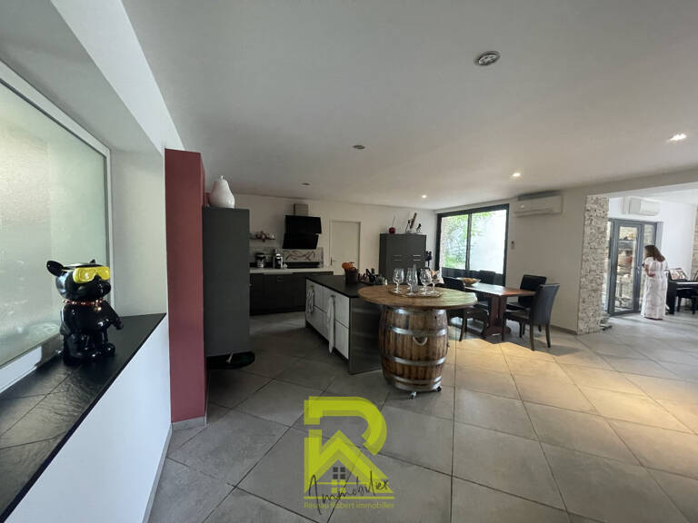 MAISON 6 PIÈCES AVEC TERRASSE - PROCHE BÉZIERS — photo 1