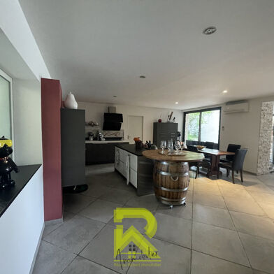 Maison 6 pièces 1260000 €