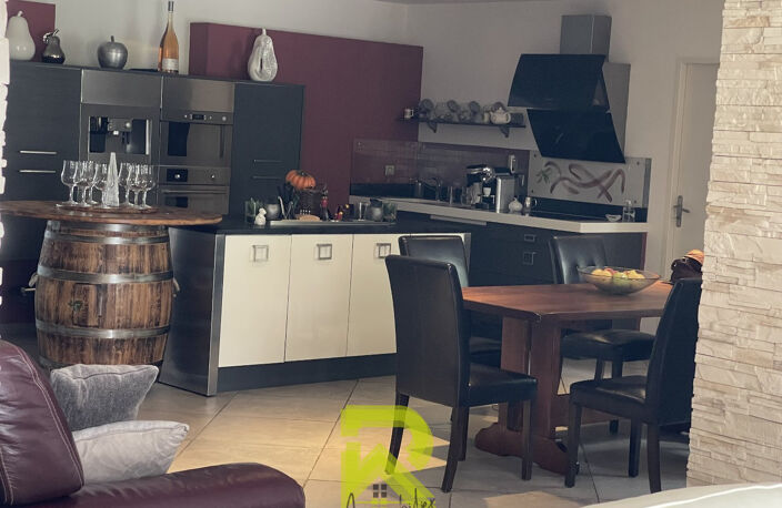 MAISON 6 PIÈCES AVEC TERRASSE - PROCHE BÉZIERS — photo 4