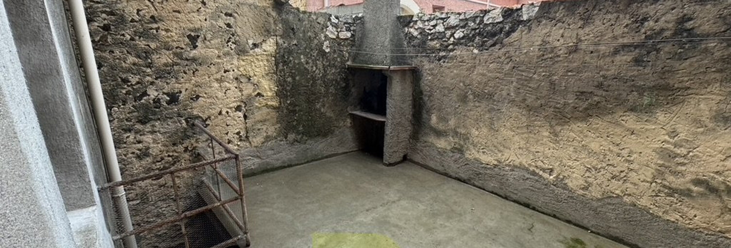 Maison 8 Pièces 105 m² à vendre à Florensac (34510)