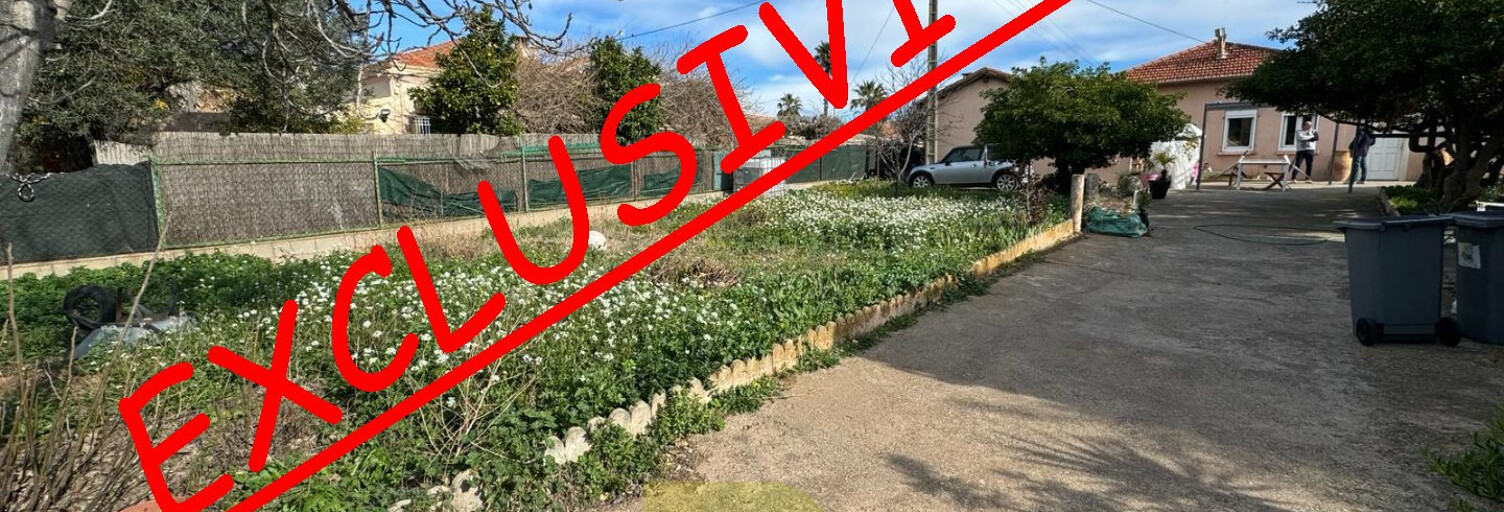 Maison 4 Pièces 100 m² à vendre à Agde (34300)