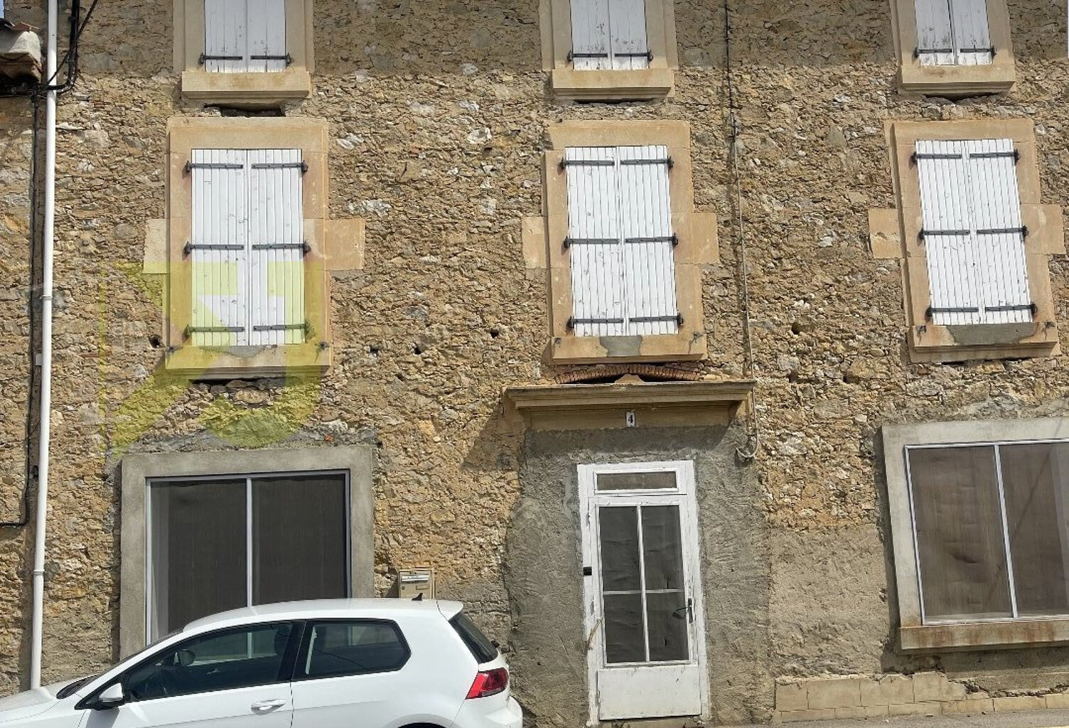Maison de Maitre sur Canet — photo 1