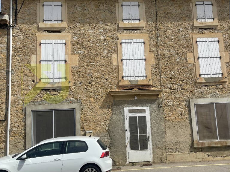 Maison de Maitre sur Canet — photo 1