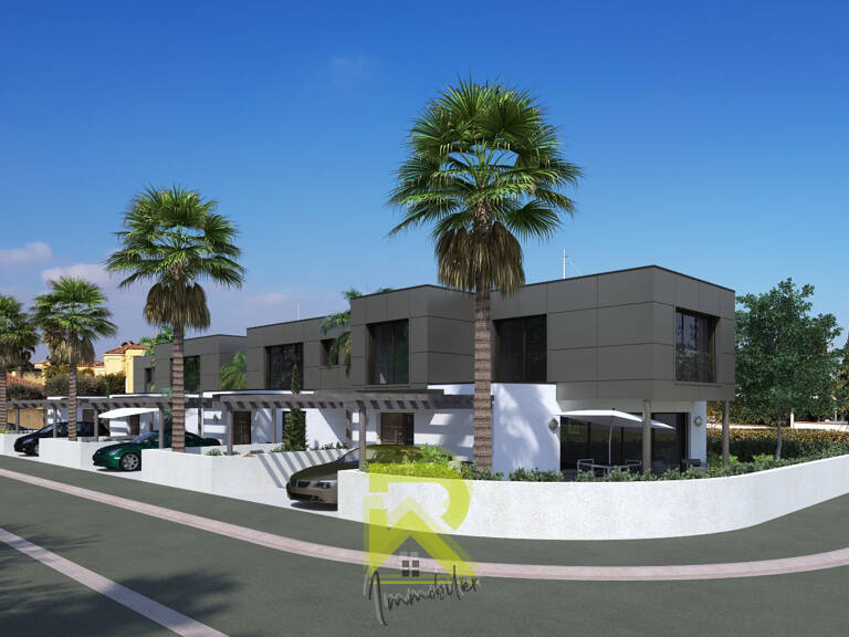 AGDE/LE CAP D'AGDE-VILLA T5-VEFA — photo 1