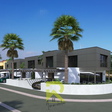 Maison 4 pièces 469900 €