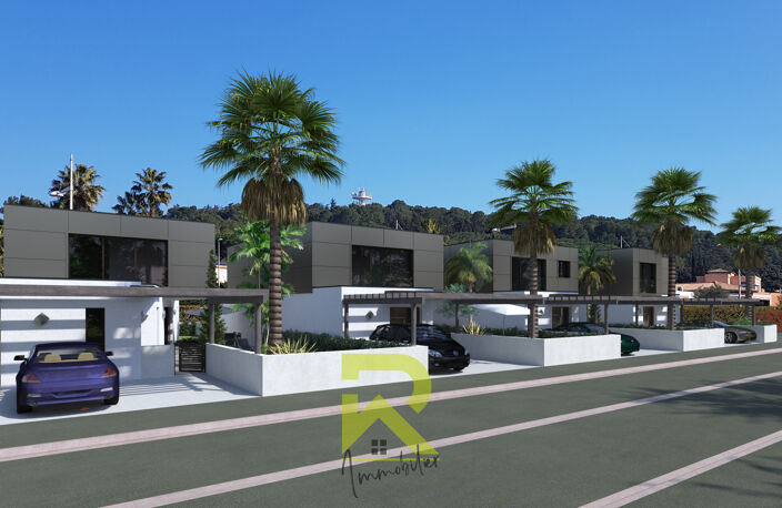 AGDE/LE CAP D'AGDE-VILLA T4 - VEFA — photo 2