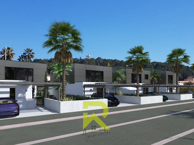 AGDE/LE CAP D'AGDE-VILLA T4 -VEFA — photo 1