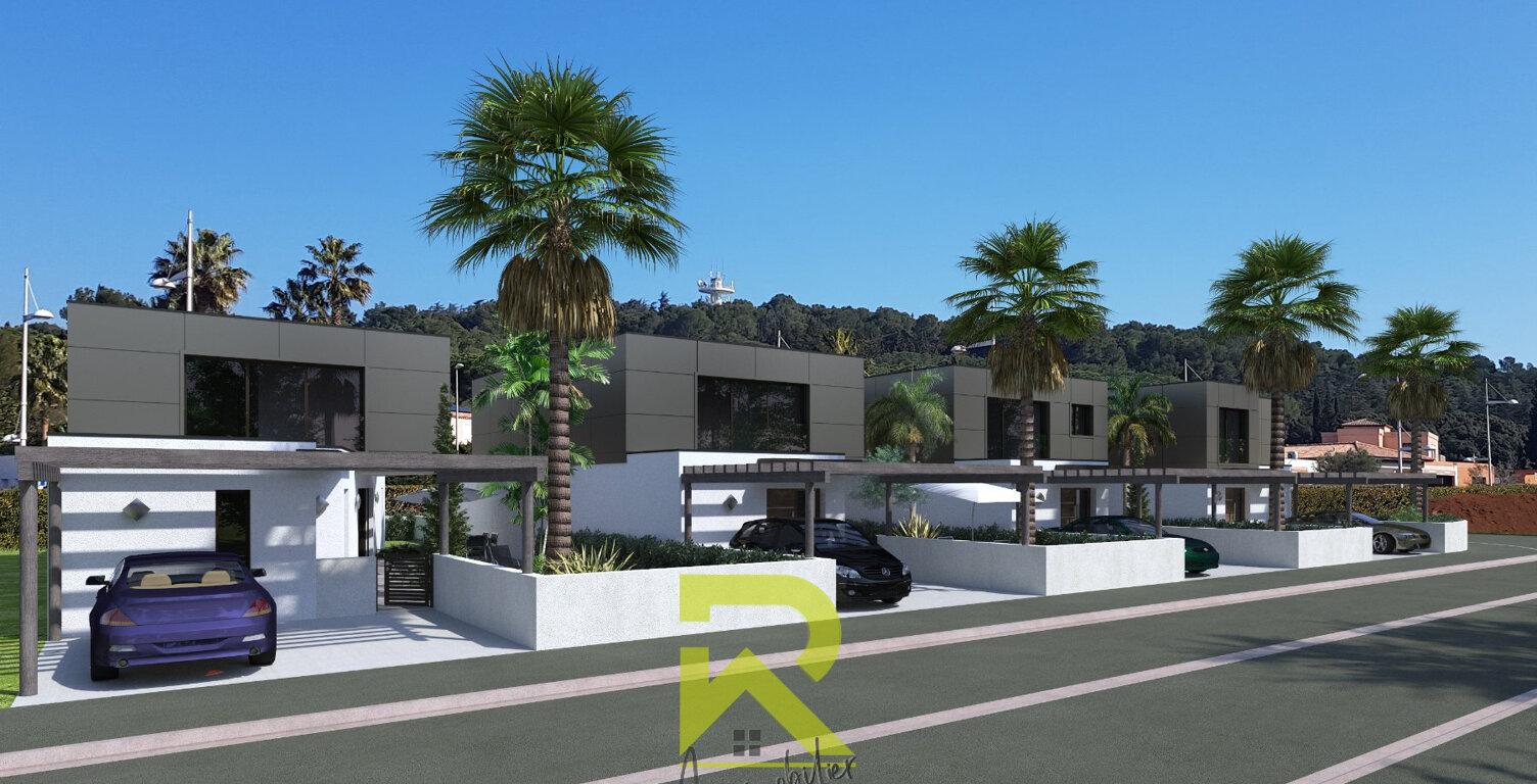 AGDE/LE CAP D'AGDE-VILLA T4 -VEFA — photo 1