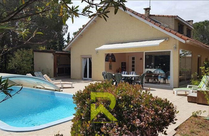 Bessan, belle propriété de 195 m2 , terrain 5881m2, piscine, — photo 2