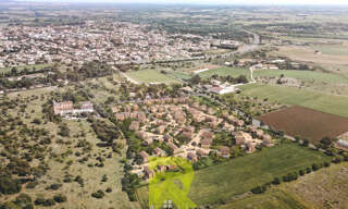 Terrain  247 m² à vendre à Bessan (34550)