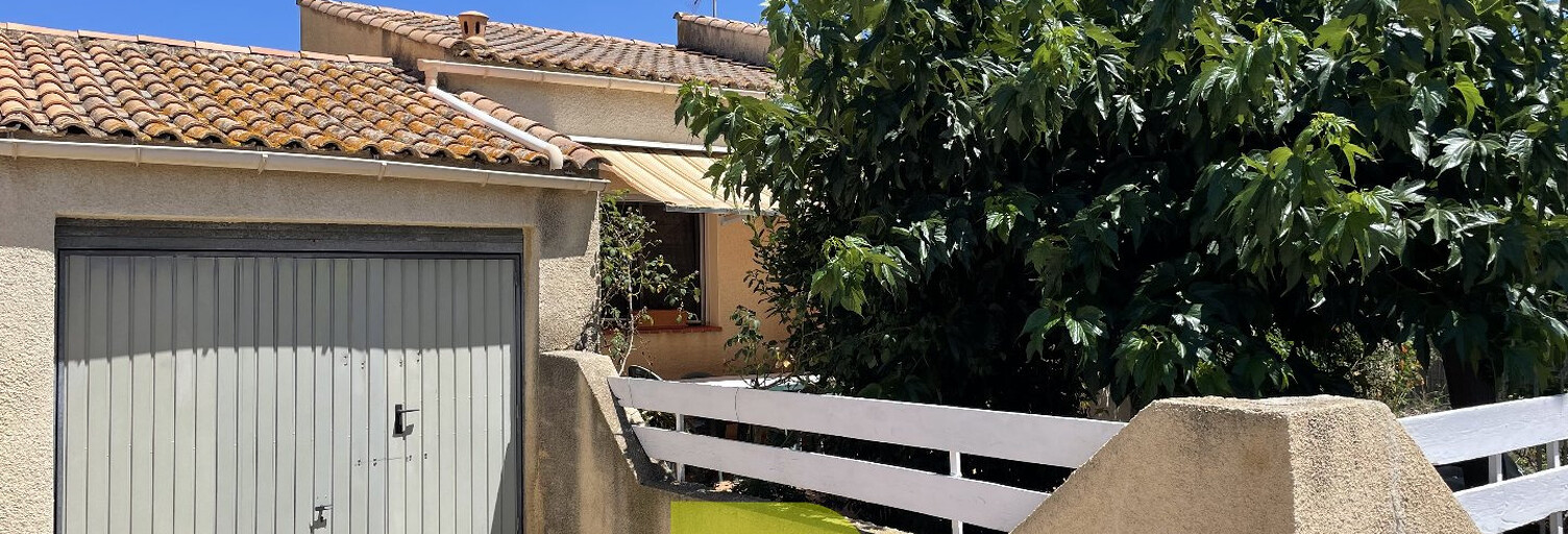 Maison 3 Pièces 91 m² à vendre à Bessan (34550)