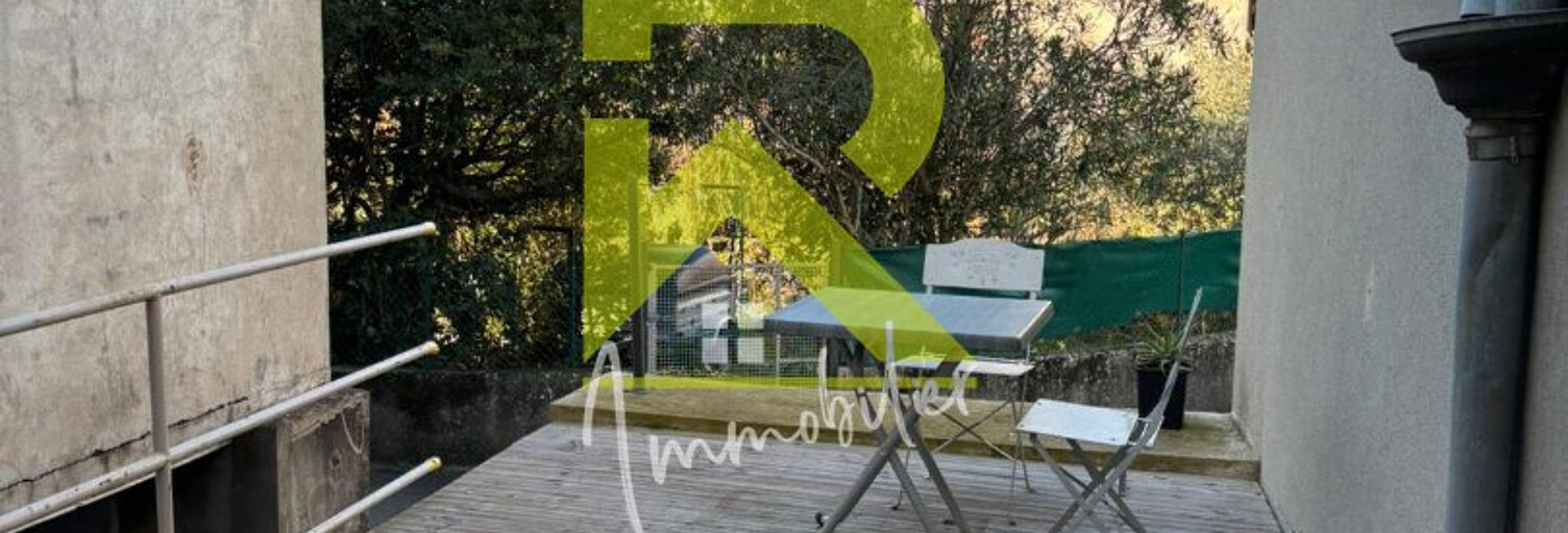 Maison 5 Pièces 114 m² à vendre à Alissas (07210)