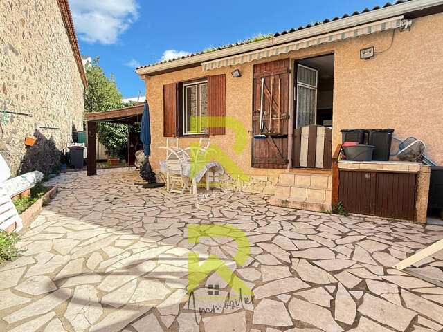 Maison 4 Faces Plain-pied au Bâti Solide. Votre Touche Perso — photo du bien