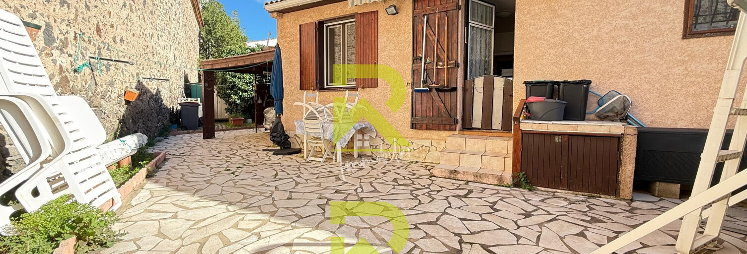 Maison 4 Pièces 85 m² à vendre à Agde (34300)