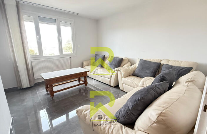 AGDE - Superbe T3 de 59m2  avec terrasses, vue imprenable et — photo 2