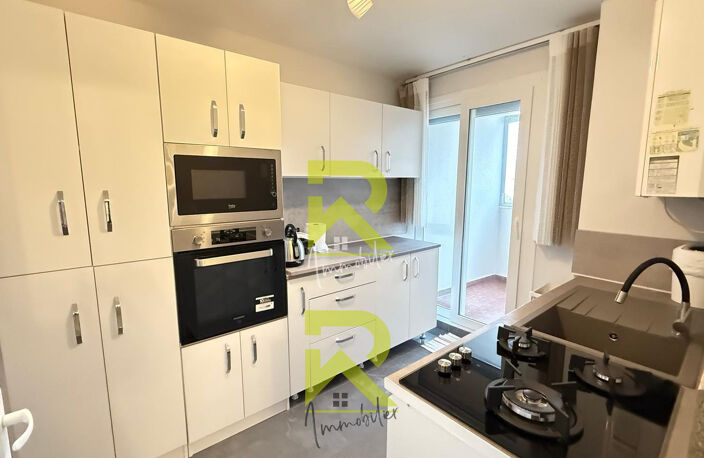 AGDE - Superbe T3 de 59m2  avec terrasses, vue imprenable et — photo 5