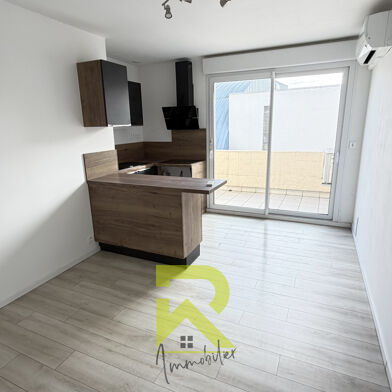 Appartement 2 pièces 109000 €