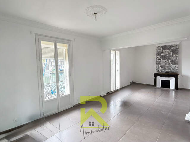 AGDE - La Tamarissière - Appartement de type 4 avec jardin e — photo du bien
