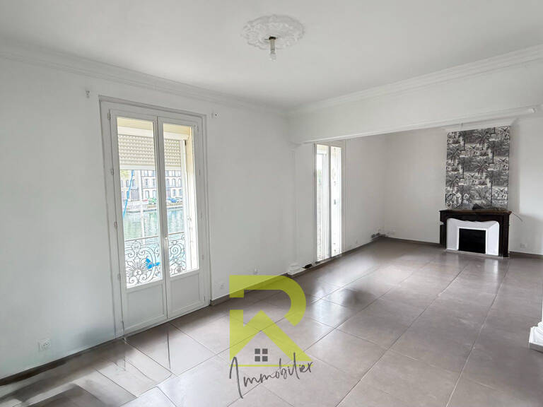 AGDE - La Tamarissière - Appartement de type 4 avec jardin e — photo 1