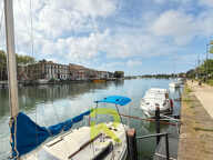 AGDE - La Tamarissière - Appartement de type 4 avec jardin e — photo 2