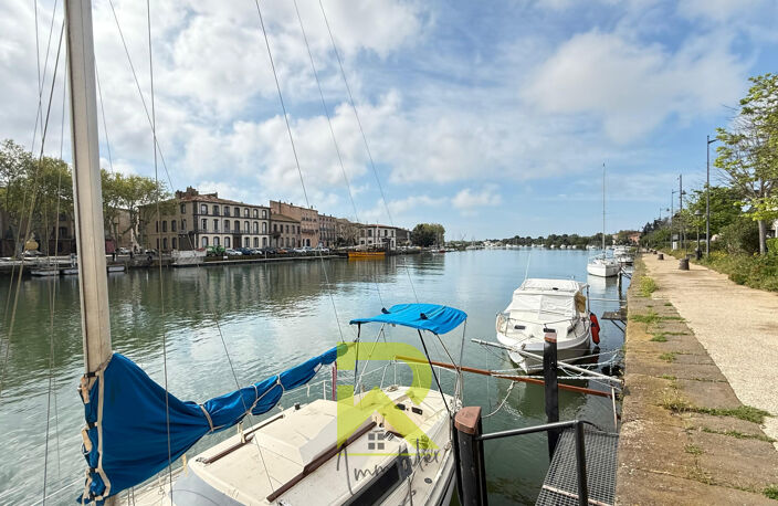 AGDE - La Tamarissière - Appartement de type 4 avec jardin e — photo 2