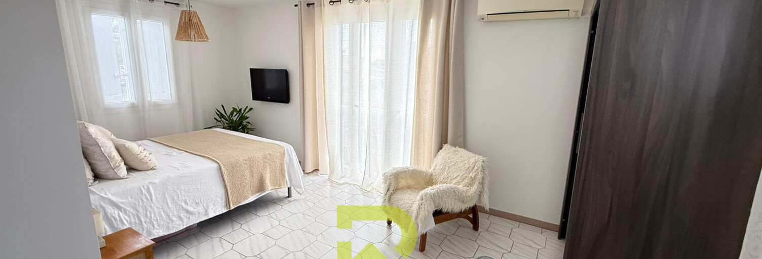 Maison 5 Pièces 108 m² à vendre à Agde (34300)