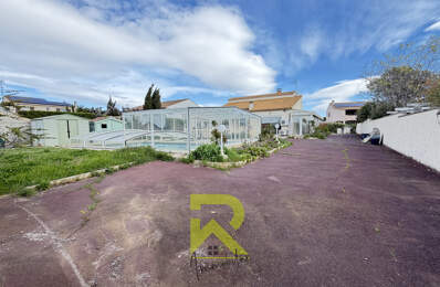 Marseillan   Villa F6 de plain-pied de 160 m2 sur parcelle d — photo du bien