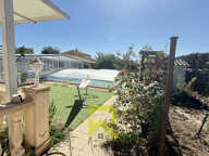 Marseillan   Villa F6 de plain-pied de 160 m2 sur parcelle d — photo 2