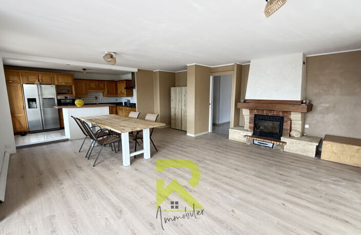 Marseillan   Villa F6 de plain-pied de 160 m2 sur parcelle d — photo 4