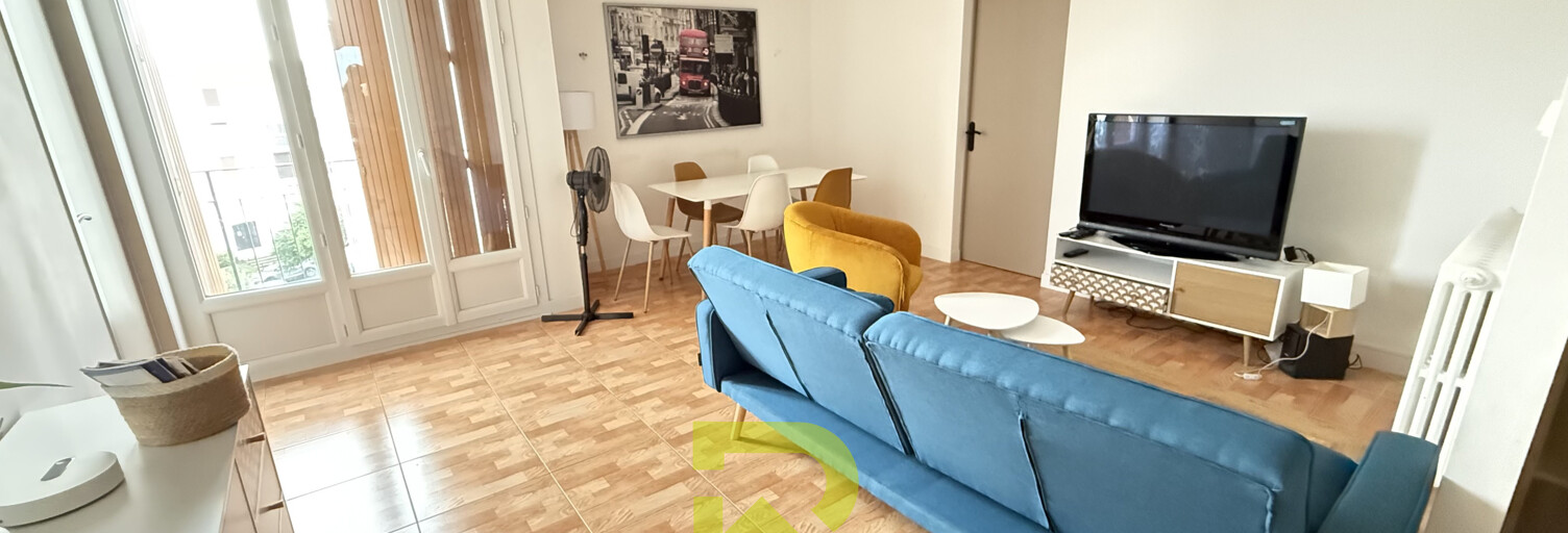 Appartement 7 Pièces 100 m² à vendre à Perpignan (66100)