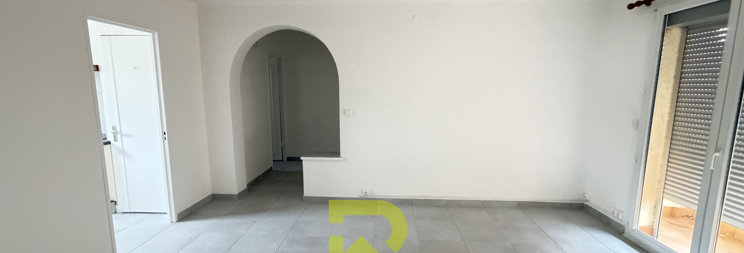 Appartement 3 Pièces 59 m² à vendre à Agde (34300)