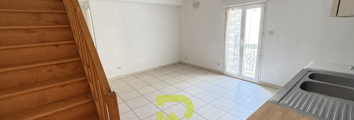 Appartement 2 Pièces 35 m² à vendre à Sérignan (34410)