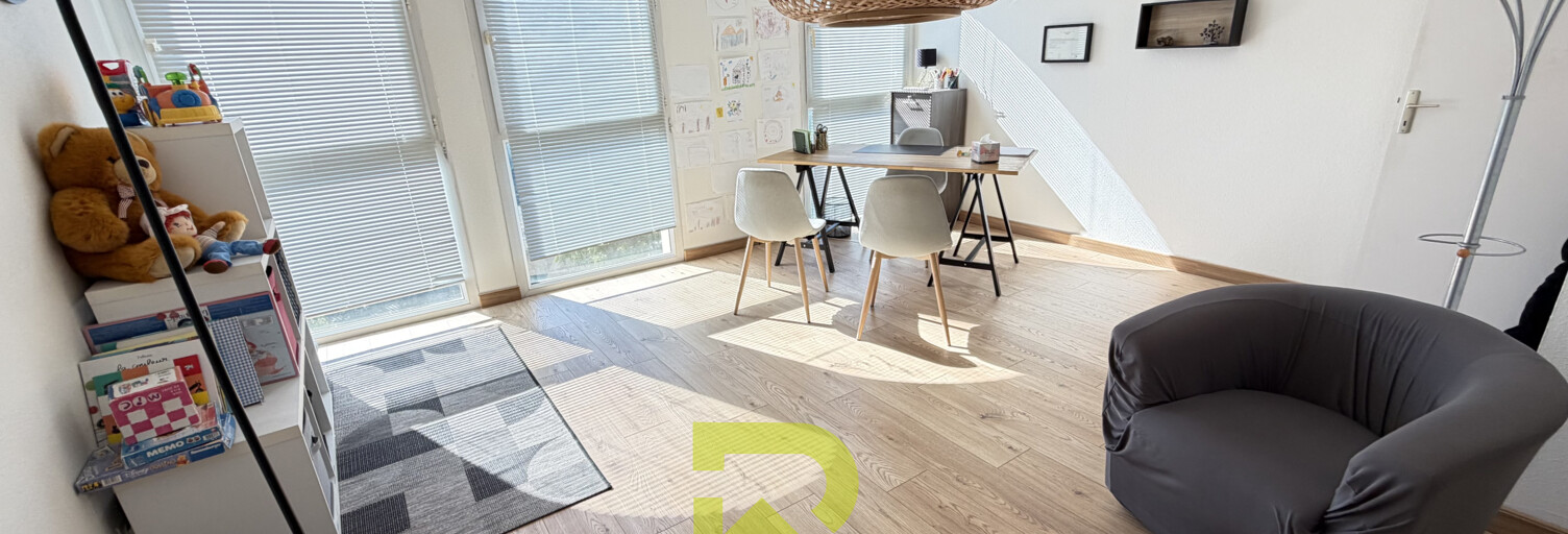 Bureau  52 m² à vendre à Béziers (34500)