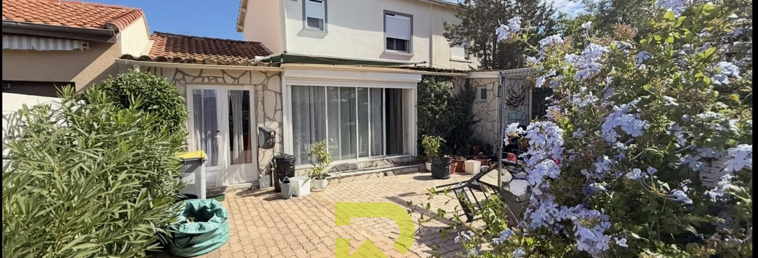 Maison 5 Pièces 90 m² à vendre à Agde (34300)