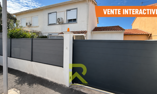 Maison 5 Pièces 90 m² à vendre à Agde (34300)