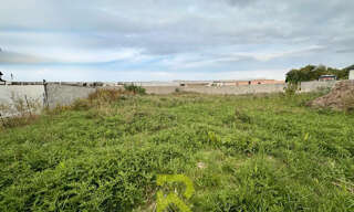 Terrain  1000 m² à vendre à Agde (34300)