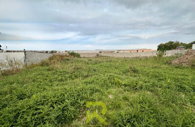 Grau D'Agde terrain viabilisé de 1000m2 Plat à 350m de la pl — photo du bien