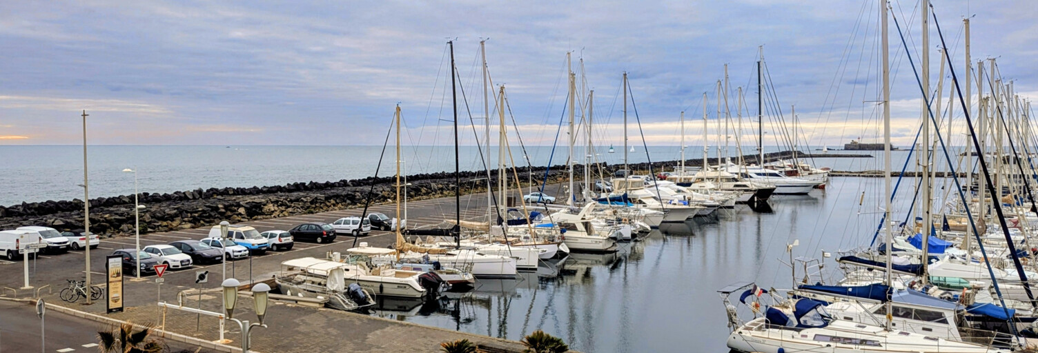 Appartement 3 Pièces 50 m² à vendre à Agde (34300)