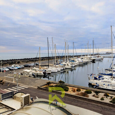 Appartement 3 pièces 327600 €