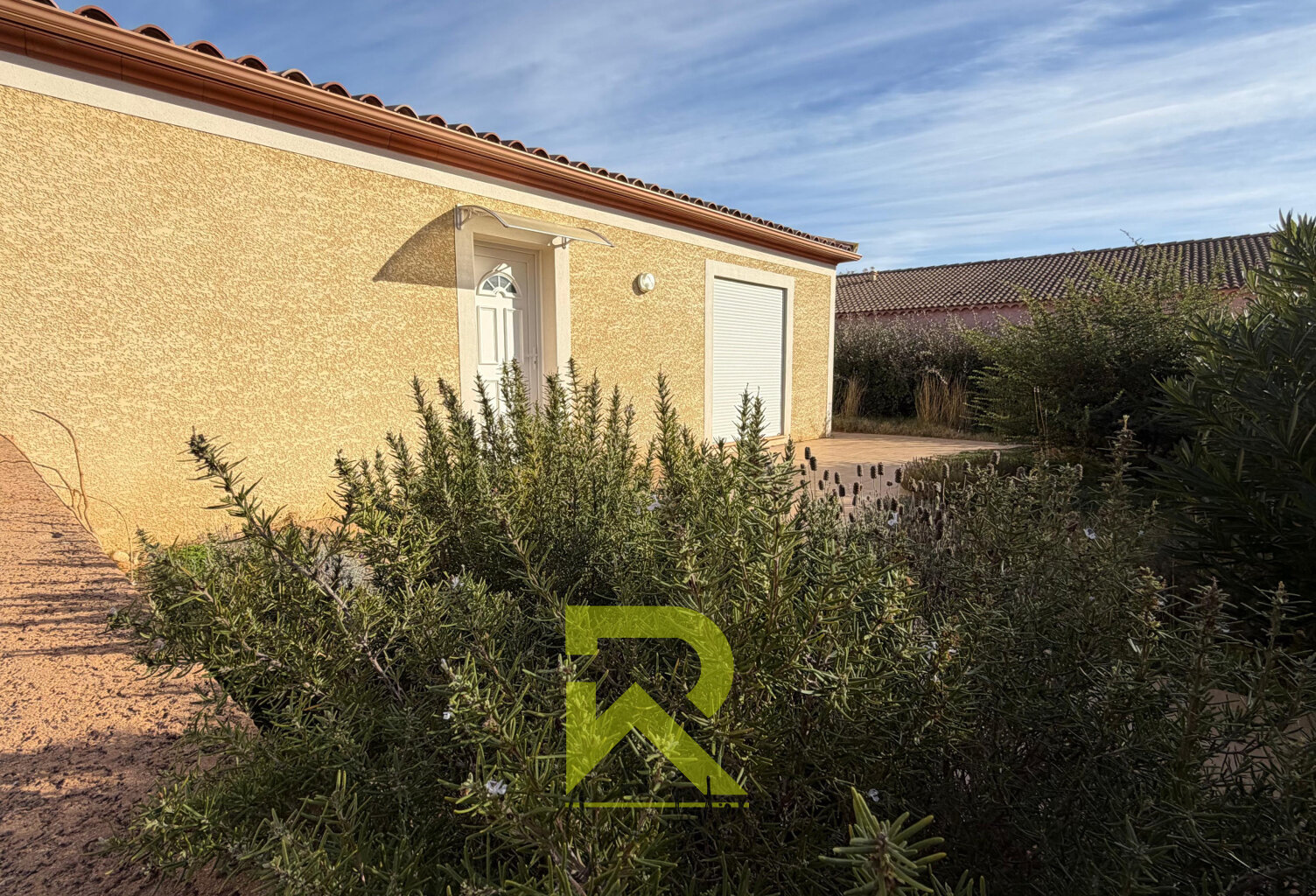Vias villa en résidence sécurisée — photo 1