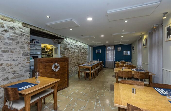 Fonds de commerce Restaurant - Bar Licence IV - Logement de fonction — photo 3