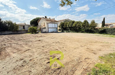Agde centre ville Terrain à bâtir — photo du bien