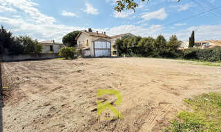 Terrain  356 m² à vendre à Agde (34300)