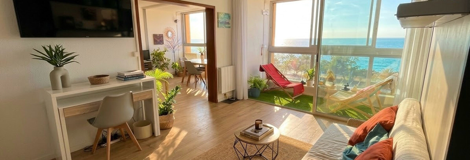 Appartement 1 Pièce 54 m² à vendre à Agde (34300)