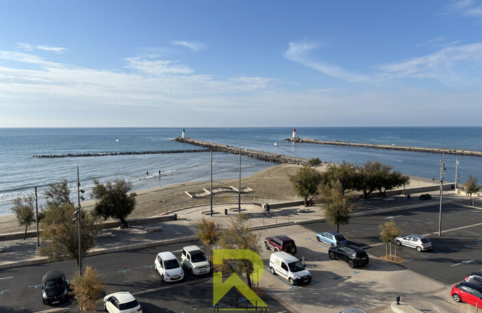 Appartement T2 avec une double vue Mer et ascenseur — photo 4