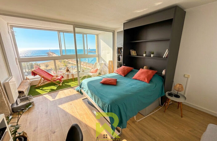 Appartement T2 avec une double vue Mer et ascenseur — photo 5