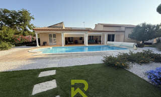 Maison 6 Pièces 160 m² à vendre à Agde (34300)