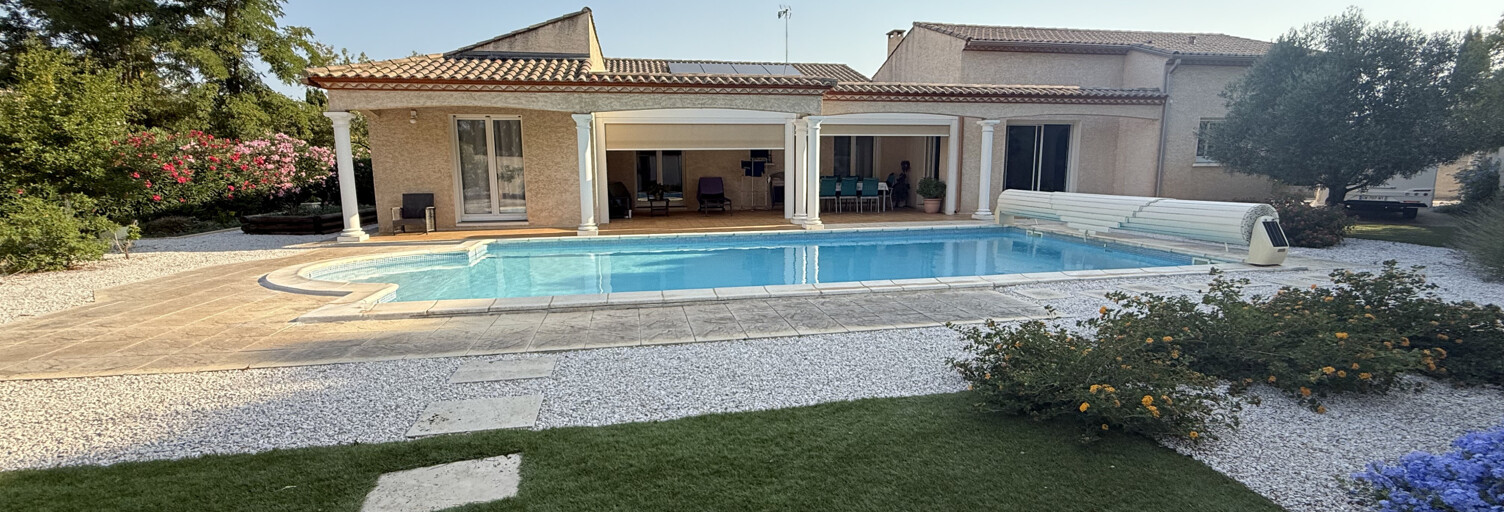 Maison 6 Pièces 160 m² à vendre à Agde (34300)